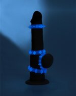 Lovetoy - Lumino Play - Cockringen Set - 4-delig - Glow In The dark
