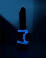 Lovetoy - Lumino Play - Cockringen Set - 4-delig - Glow In The dark