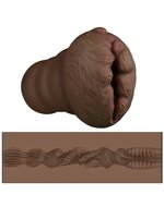Lovetoy - Stroker Masturbator Alien's Pie 3 - Donkere Huidskleur