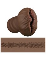 Lovetoy - Stroker Masturbator Alien's Pie 1 - Donkere Huidskleur