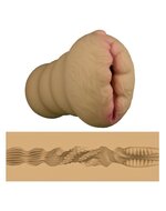 Lovetoy - Stroker Masturbator Alien's Pie 3 - Lichte Huidskleur