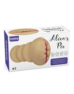 Lovetoy - Stroker Masturbator Alien's Pie 3 - Lichte Huidskleur
