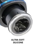 Leten - SM 320 Automatische Masturbator Met Verwarmings-  Stoot- en KreunFunctie