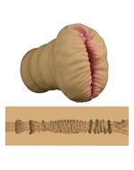 Lovetoy - Stroker Masturbator Alien's Pie 2 - Lichte Huidskleur