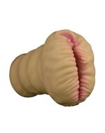 Lovetoy - Stroker Masturbator Alien's Pie 2 - Lichte Huidskleur