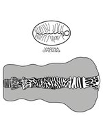 Lovetoy - Stroker Masturbator Alien's Pie 2 - Lichte Huidskleur