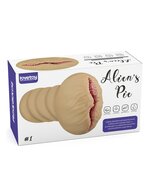 Lovetoy - Stroker Masturbator Alien's Pie 1 - Lichte Huidskleur