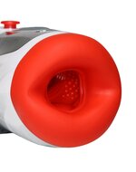 Leten - SM 330 Automatische Vibrator Met Vibreer- Zuig- En Moaning Functie