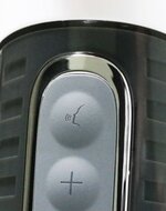 Leten - SM 330 Automatische Vibrator Met Vibreer- Zuig- En Moaning Functie