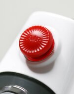 Leten - SM 330 Automatische Vibrator Met Vibreer- Zuig- En Moaning Functie