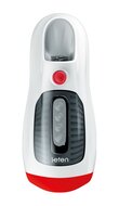 Leten - SM 330 Automatische Vibrator Met Vibreer- Zuig- En Moaning Functie