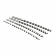 Kiotos - Single End Dilator / Sound / Plasbuis plug - 4 mm