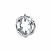 Kiotos - Torture Eikelring - Spikes Aan Binnenkant - Diameter 28 mm