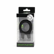 Sport Fucker Cockring COCKPIT RING - zwart