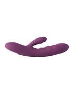 Svakom - Stotende Rabbit Vibrator AVERY - paars
