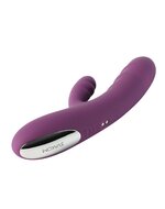 Svakom - Stotende Rabbit Vibrator AVERY - paars