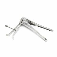 Kiotos - Extra Groot RVS Speculum