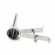 Kiotos - Extra Groot RVS Speculum