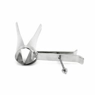 Kiotos - Extra Groot RVS Speculum