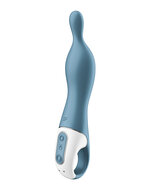 Satisfyer - A-mazing 1 - A-spot Vibrator - Blauw