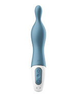 Satisfyer - A-mazing 1 - A-spot Vibrator - Blauw