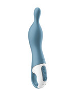 Satisfyer - A-mazing 1 - A-spot Vibrator - Blauw