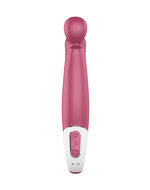 Satisfyer - Vibrator Petting Hippo Vibrator - Fuchsia