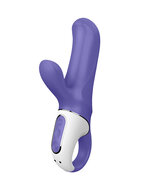 Satisfyer - Magic Bunny - Rabbit Vibrator - Paars