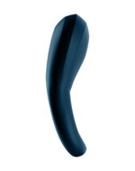 Satisfyer - Vibrerende Cockring met Partner Stimulator | Koppel Vibrator EPIC DUO - blauw