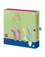 Satisfyer - Marvelous Four - Vierdelige Vibrator Set