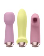 Satisfyer - Marvelous Four - Vierdelige Vibrator Set