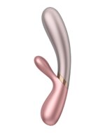 Satisfyer - Hot Love - Verwarmende Vibrator - Met App Control - Roze