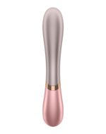 Satisfyer - Hot Love - Verwarmende Vibrator - Met App Control - Roze