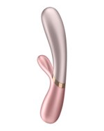 Satisfyer - Hot Love - Verwarmende Vibrator - Met App Control - Roze