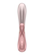 Satisfyer - Hot Love - Verwarmende Vibrator - Met App Control - Roze
