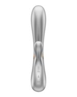 Satisfyer - Hot Love - Verwarmende Vibrator - Met App Control - Zilver