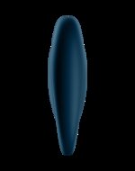 Satisfyer - Vibrerende Cockring met Partner Stimulator | Koppel Vibrator GLORIOUS DUO - blauw