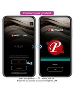Pretty Love - Elektro Shock E-stim Vibrator Homunculus - Roze