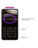 Pretty Love - Elektro Shock E-stim Vibrator Homunculus - Roze