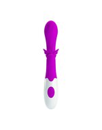 Pretty Love - Rabbit Vibrator - Tarzan Vibrator Butterfly Kiss - Roze