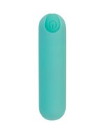 Essential Power Bullet - Mini Vibrator - Mintgroen