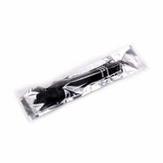 Anal Probe - Bulb Siliconen Anaal Douche - Zwart