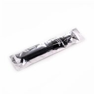 Anal Probe - Classic - Siliconen Anaal Douche - Zwart