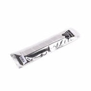 Anal Probe - Classic - Siliconen Anaal Douche - Zwart