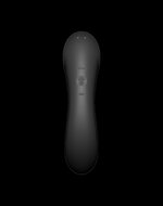 Satisfyer - Curve - Trinity 3-in-1 Vibrator - Zwart