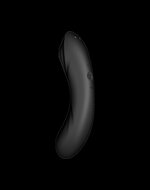 Satisfyer - Curve - Trinity 3-in-1 Vibrator - Zwart