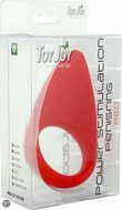 Toy Joy - Power Cockring - L/Xl - Rood