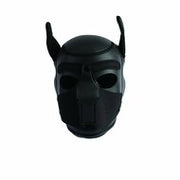 Sins Inquisition - Be My Master Bondage Puppy Hood - Zwart