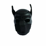 Sins Inquisition - Be My Master Bondage Puppy Hood - Zwart