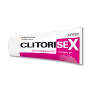 Clitorisex - Stimulerende Gel Voor haar - 25 ml